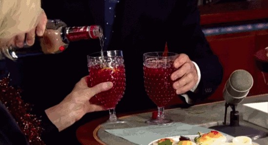 In vino veritas, коллеги