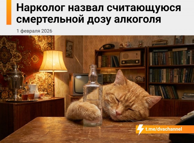 Врачи назвали опасные дозы алкоголя