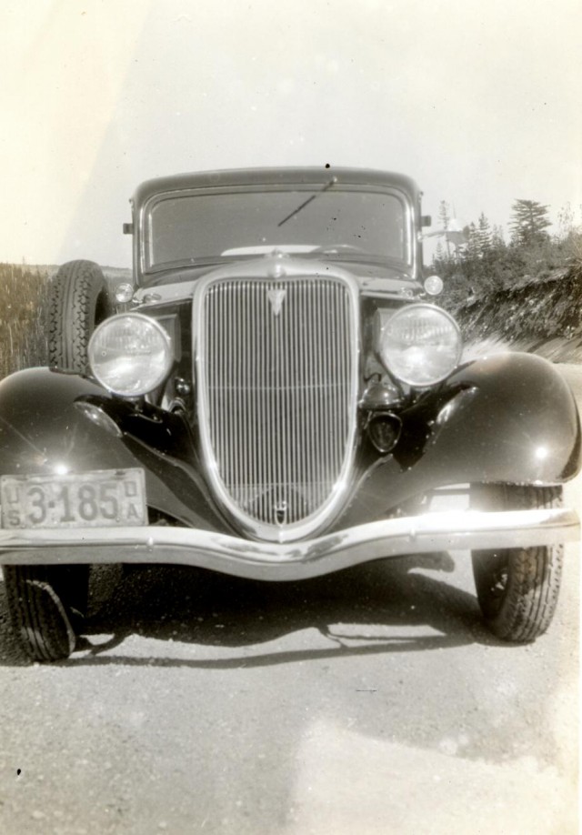 1948 Ford F-1. Автопятница №132.