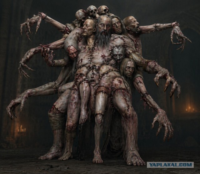 На Западе и Украине «буйно расцветает» сатанизм*, — Лавров.