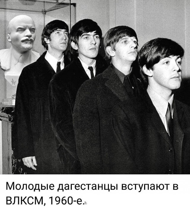 Картинки для деградации 195 (разной степени свежести)