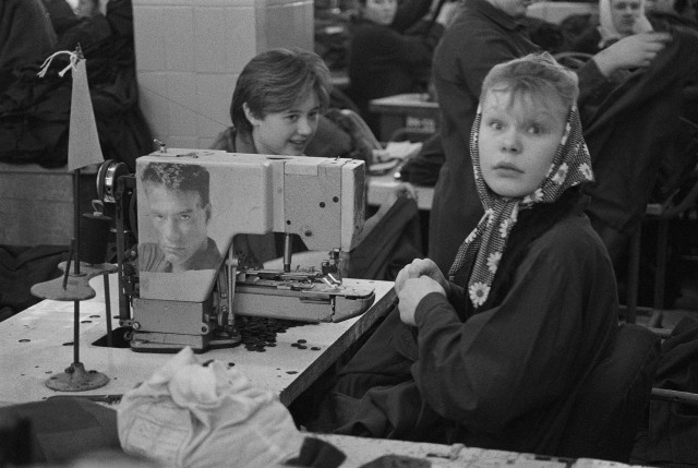 Интересные фотографии 1990 -х  07.06.26