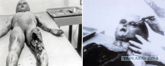 2 июля 1947 произошел Розуэлльский инцидент
