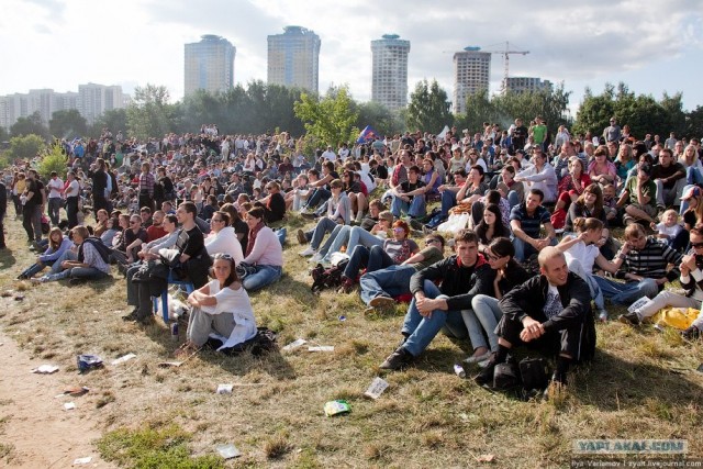 Горячий репортаж с Red Bull Flugtag`a