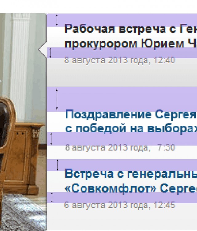 Кремль поздравил Собянина с победой заранее