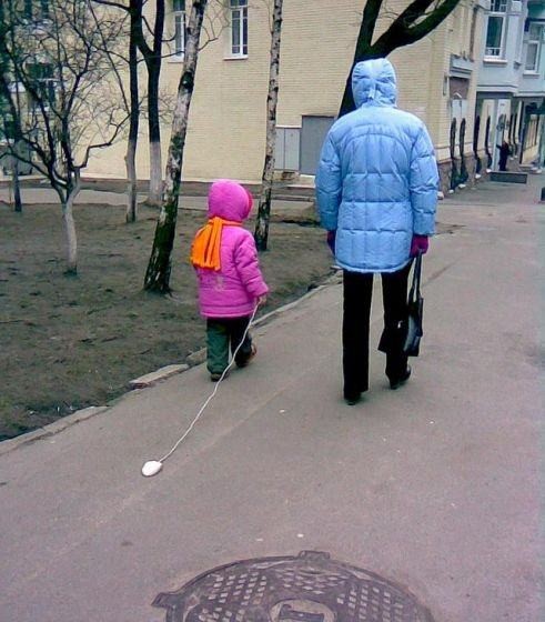 Домашний зверёк 21-го века ))