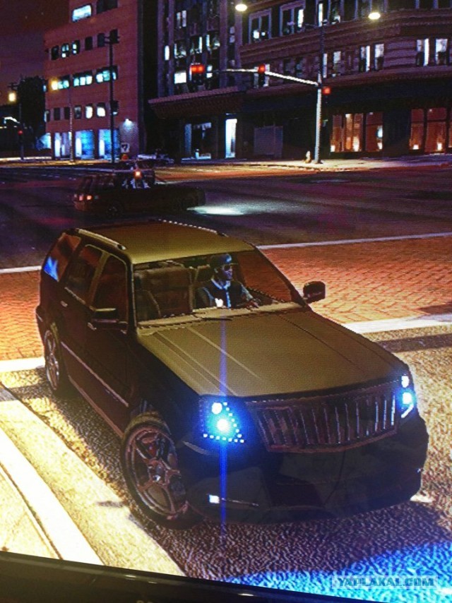 GTA 5, новый симулятор гопника