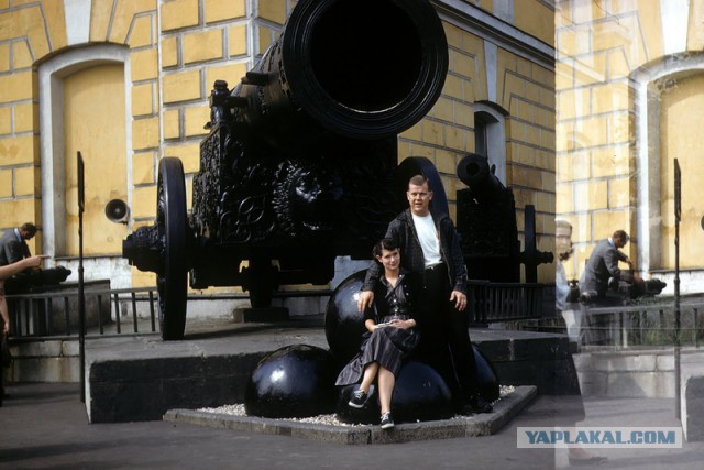 Советские фотографии Джона Шульца