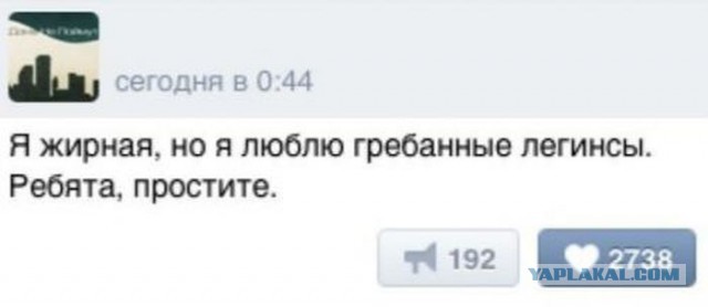 Смешные комментарии из социальных сетей