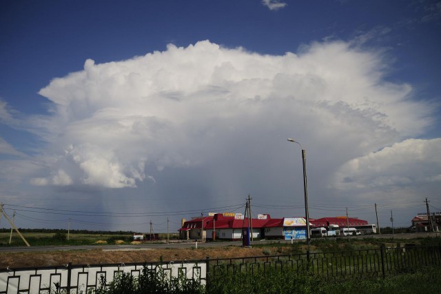 Редкие природные явления