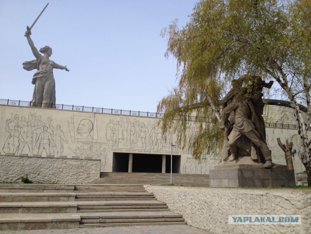 Командировка в Волгоград