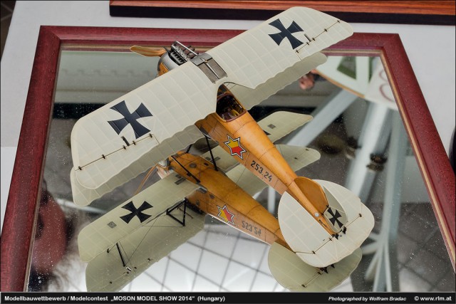 MOSON MODEL SHOW 2014