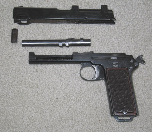 ГШ-18 Спорт