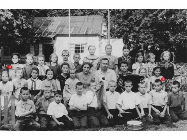 Старые фотографии