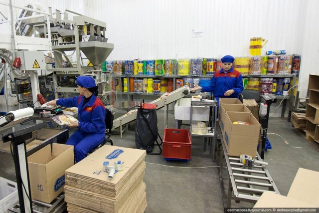 Пельмешки: как их делают "от А до Я"