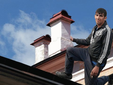"Ваш сасед сверх"