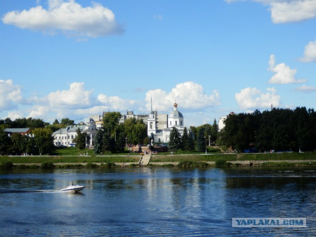 Моя родная Тверь в хороших фото.