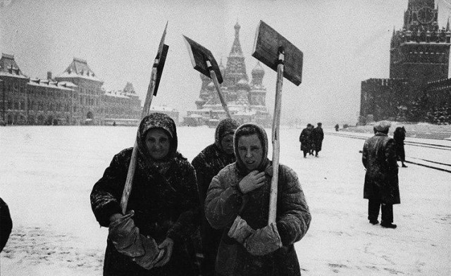 Оттепель в Советском Союзе