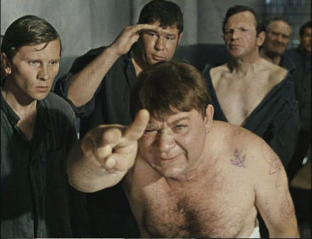 Мои любимые киногерои.