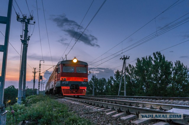 Лучшие железнодорожные фото 2014