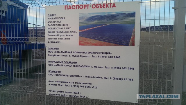 "Зеленая" энергетика. Как это устроено.