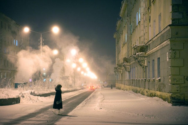Как живет самый загрязненный город России