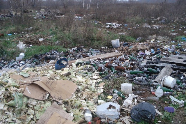 Все засрали москвичи!