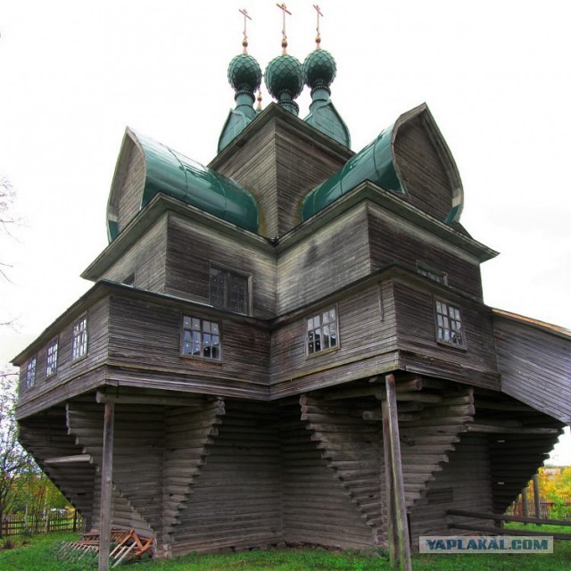 Самые красивые храмы России