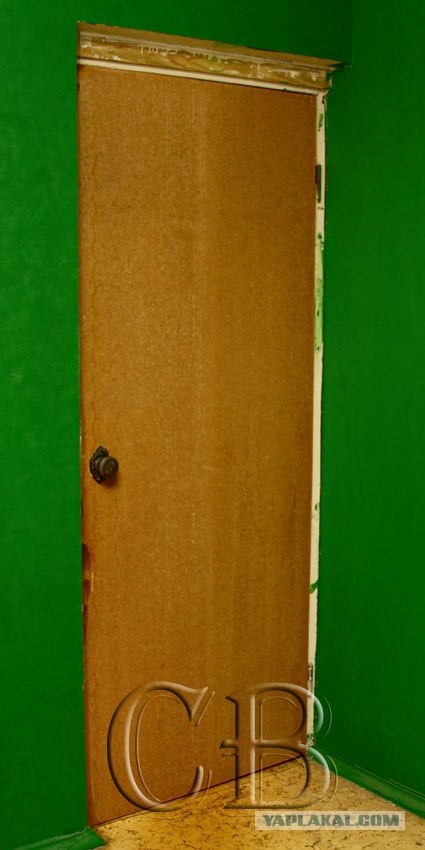 Дверь «на память»