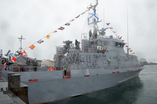 Обновление российского флота за май 2015 года