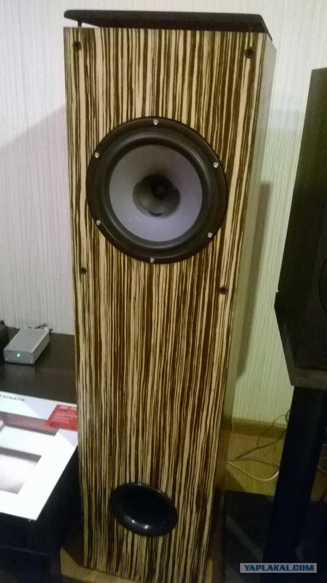 Колонки для дома