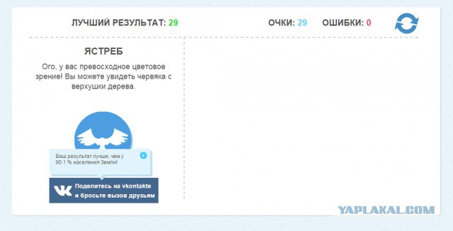 Тест
