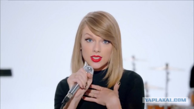 Taylor Swift и резиновые гуси - Trouble