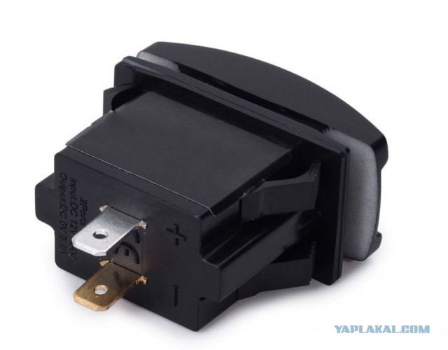 Как я установил USB в автомобиль