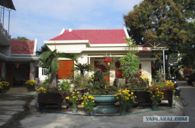 Вьетнамская рублёвка: как живут местные богачи