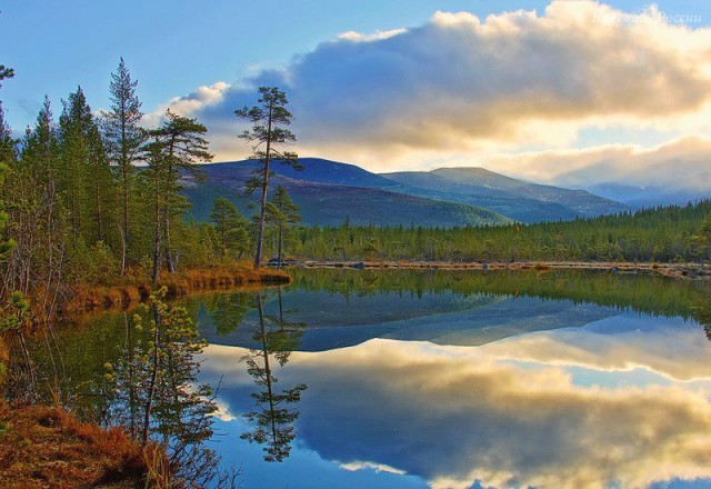 Красивая Россия