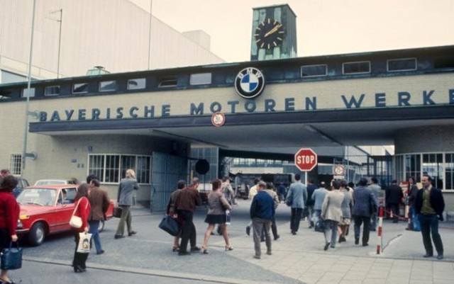 Самые яркие факты из 100-летней истории BMW