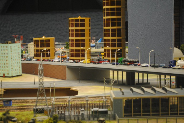 Модель железной дороги