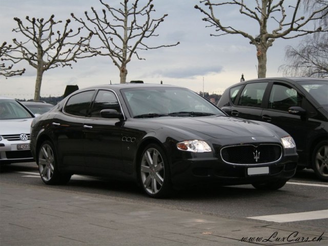 Суперкары Maserati - 12 фото