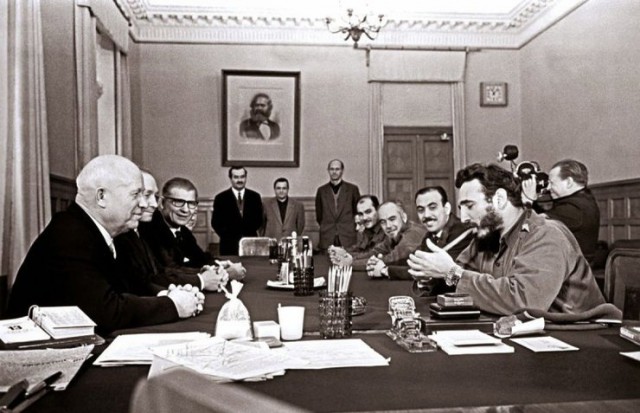 История в фото. Интересные и редкие кадры