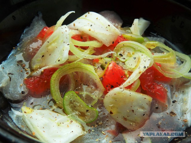 Фуршетный закусочный стол