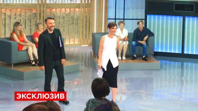 Шнур - убогая пародия на Сукачева и Бригаду С ...
