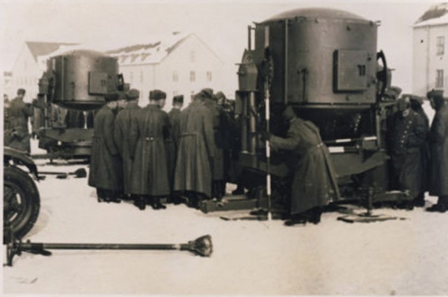 Фотографии к "Нахальному минированию" и "Лехе"-2
