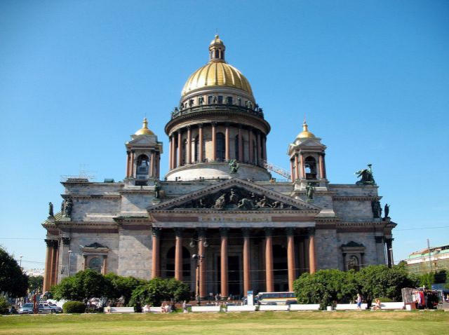 Санкт-Петербург
