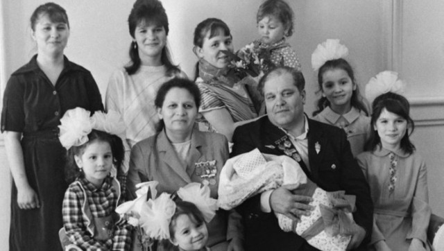Дела семейные, или как в СССР регулировали личную жизнь граждан