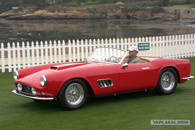 Concours D'elegance
