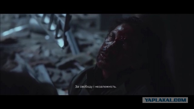 Украинский фильм «Киборги» провалился в прокате