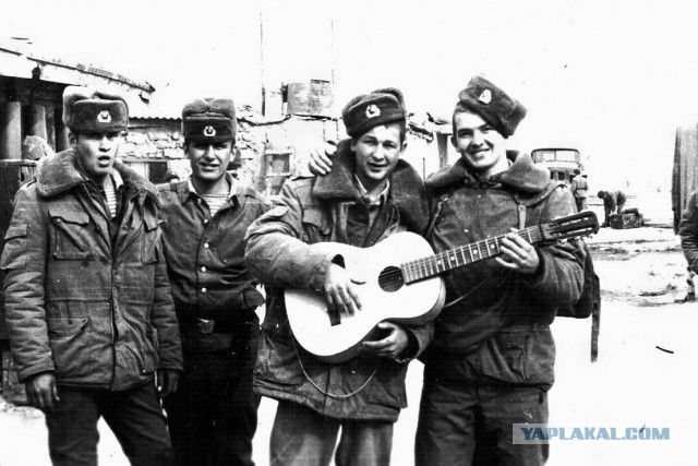 Брехуны в армии