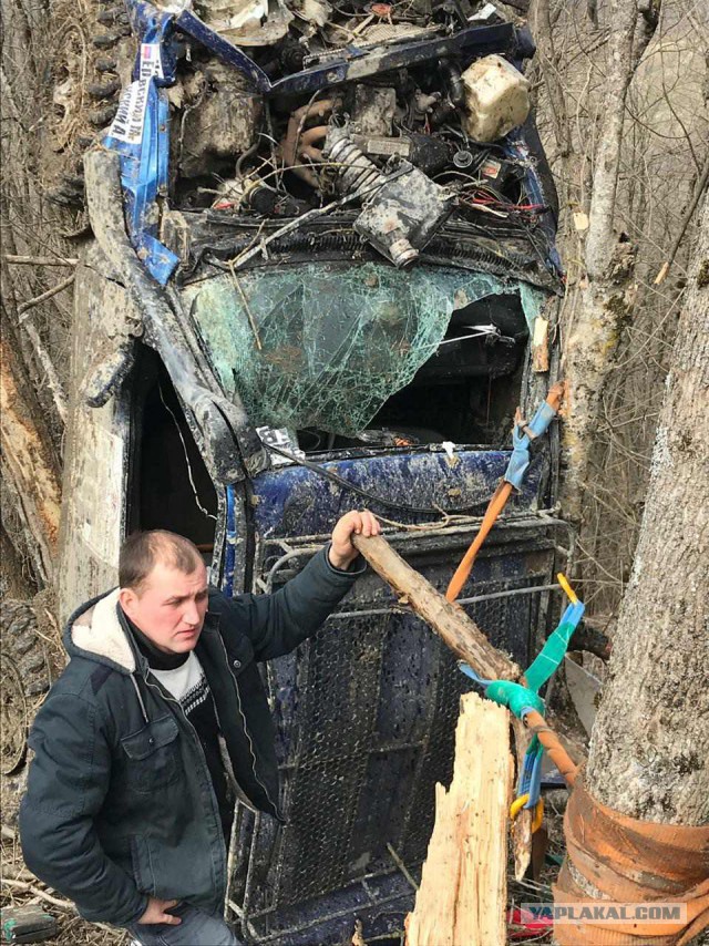 На соревнованиях по трофи в Геленджике ЧП. Один погибший