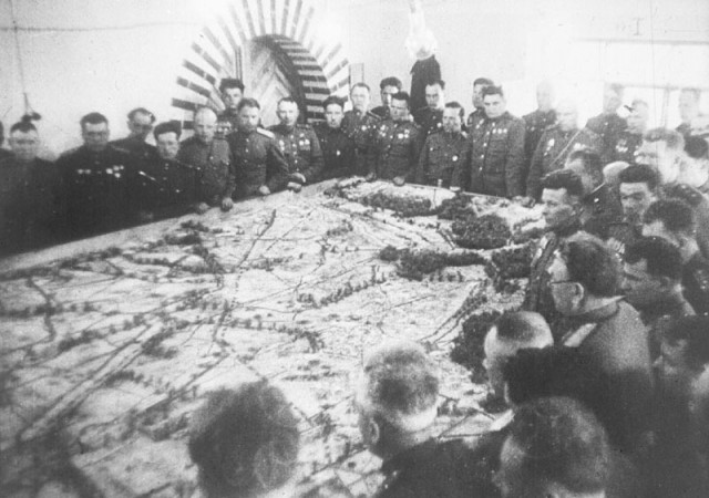 Май 1945 года